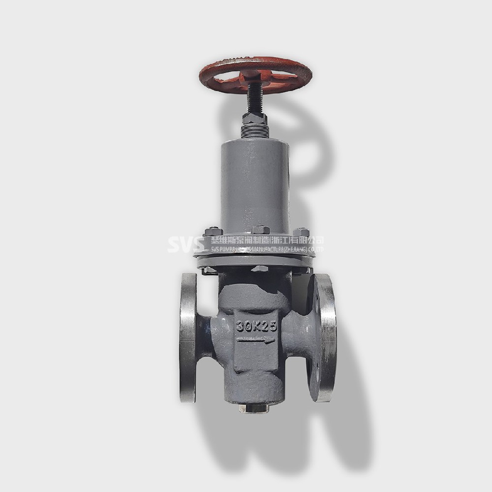 Air pressure reducing valve